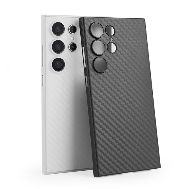 Customized Logo Super Thin Full Camera Good Touching Protection Mobile Phone Case for Samsung Galaxy S23 S24 S25 Ultra Case
