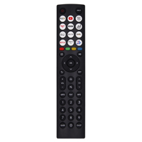 Nouvelle télécommande de remplacement EN2J36H pour téléviseur Hisense 4K UHD