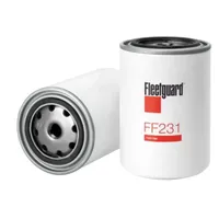 Filtre à carburant d'origine Cummins Fleetguard FF63013nn/Lf667/FF231 pour moteurs diesel, équipement lourd, accessoire pour mini-excavatrice
