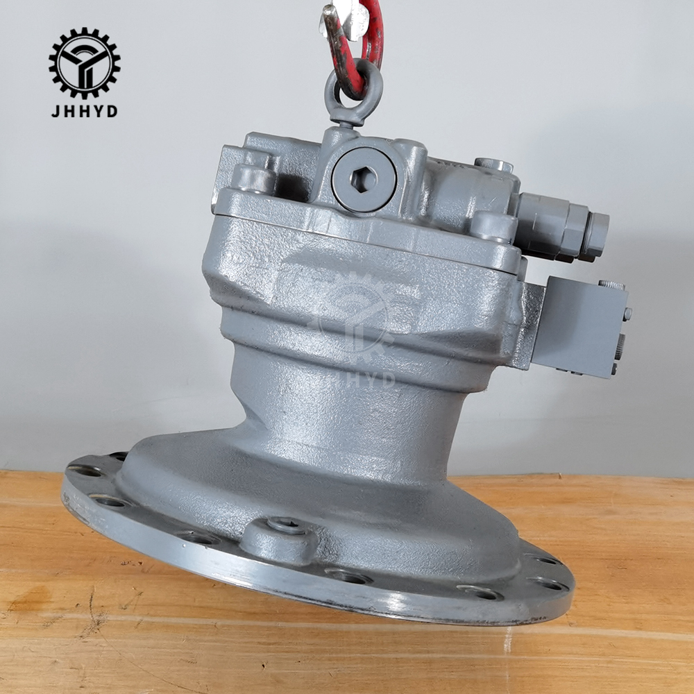 吉 ZX870-5G Swing Motor 4698624 YA00019027 M5X180CHB Hydraulic Motor