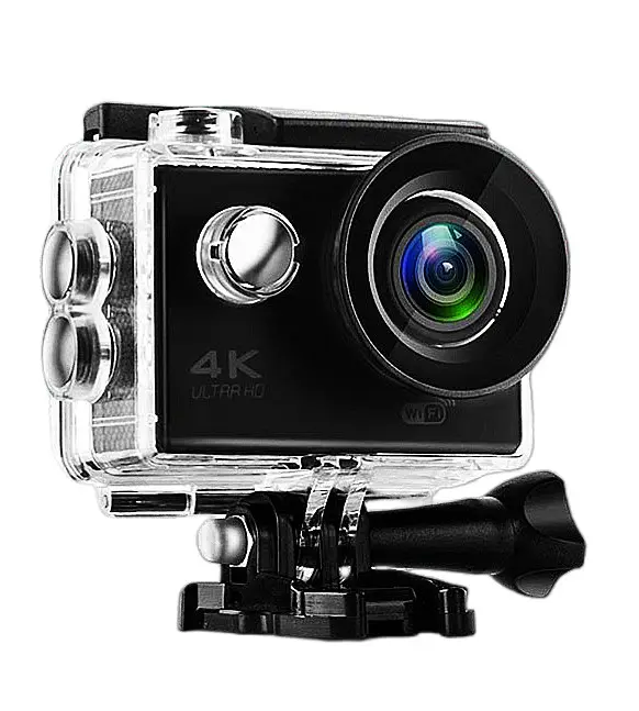 4k HD Hight परिभाषा कार्रवाई खेल कैमरा चीन निर्माता 30fps 60fps