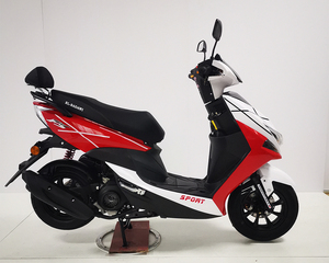 Approuvé par EPA <span class=keywords><strong>2022</strong></span>, nouveau Design, haute Performance, bon marché, 50cc, Street Cool, cyclomoteur à gaz, moteur, Scooter, motos - Product Image 2