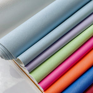 91cm x 135cm rotolo croce gradiente pelle sintetica tessuto similpelle sintetica <span class=keywords><strong>per</strong></span> la realizzazione di scarpe artigianali - Product Image 2