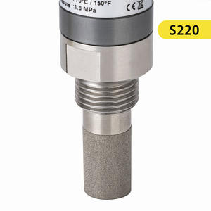S220 Compacte gasanalysatoren -100 +20 C Td-dauwpunttransmitters met unieke QCM-sensor Polymeer dauwpuntmeter - Product Image 4