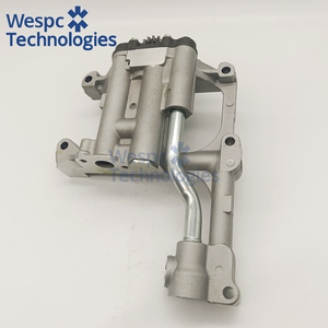 Pompe à huile de haute qualité Wespc 4132F071 pour Perkins série 1100 1103C-33 1103C-33T 1104D-44T 1104C-44 - Product Image 3