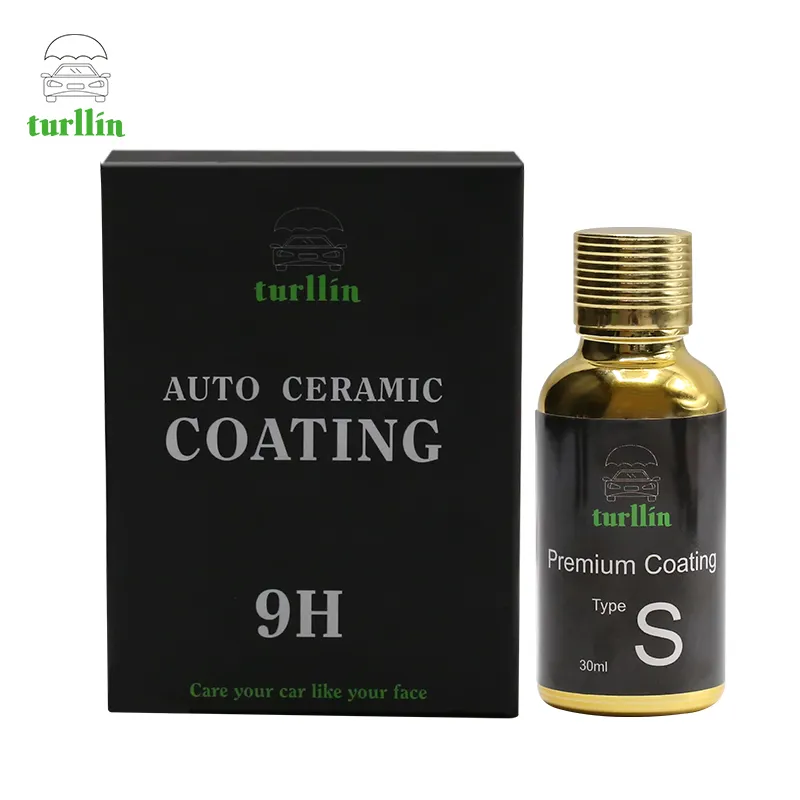 Wholesale Car Scratch Remover Car Coating High Glossy&Hardness Ceramic Coating Super Hydrophobic OEM Available car detailing