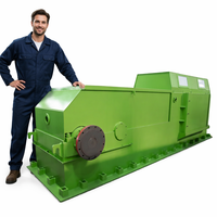 Nouvelle machine de laminage à froid LG530, 55KW, acier, marque Songyang Yongxin, garantie 1 an, haute productivité, longue durée de vie