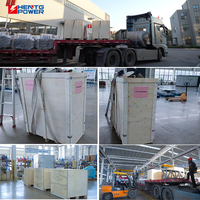 Transformador de Aislamiento para Gabinete UPS, 56KVA, Tipo Seco, 440V Delta a 415V Estrella, para Sistemas Eléctricos de Singapur