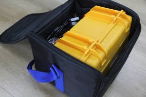 Testeur de résistance d'isolement haute tension portable Wrindu haute précision 15 kV, testeur de résistance d'isolement 10 kV - Product Image 6