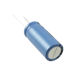 ตัวเก็บประจุเรเดียล6.3V ฝาปิดรู UKA0J153MHD สารส้ม15000 uF - Product Image 1