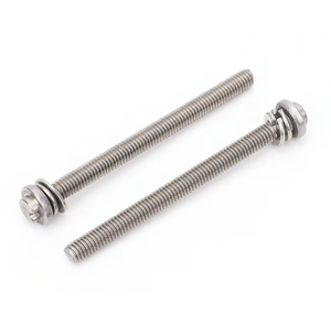 Factory Direct Metric M3 M12 Stainless Steel Carbon Steel <b>Screws</b> Bolts Nuts Washers Fasteners Set ISO/DIN/GB Standard - Product Image 6