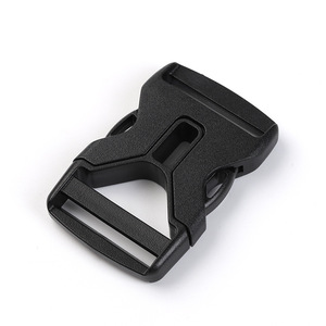 <b>Backpack</b> Anti Slip Chest Strap Buckle 31mm Plastic Outdoor <b>Student</b> <b>Backpack</b> Waist Belt Accessory - Product Image 2