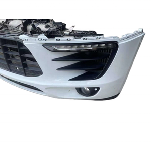 Parachoques Originales Usados para <span class=keywords><strong>Porsche</strong></span> <span class=keywords><strong>Macan</strong></span> 2017, Incluye Radiador y Parachoques Delantero - Product Image 2
