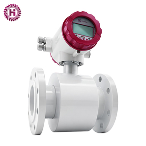 中国製卸売電磁流量計 カスタムステンレス鋼水流量測定装置 OEM/ODM対応 - Product Image 1