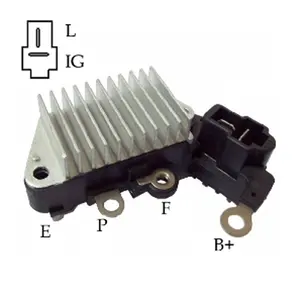 12V Wisselstroomregelaar Voor Heftruck, Lndustrial, Suzuki F5a, F6a VR-H2005-39 VR-H2005-15H In254