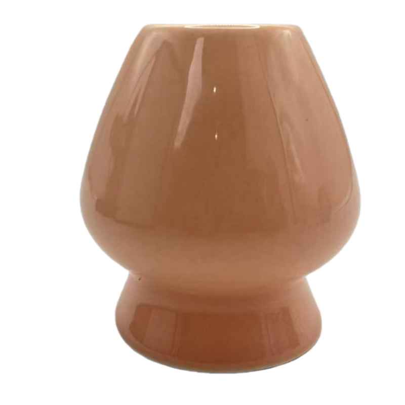 Soporte para batidor rosa