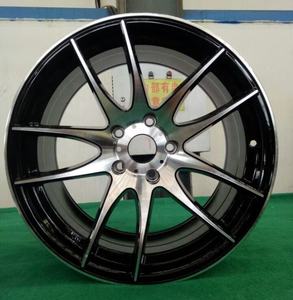 Flrocky 17X8 18X8.5 18X9.5 Roues Concaves Pour Jantes <span class=keywords><strong>De</strong></span> <span class=keywords><strong>Roue</strong></span> Avant Et Arrière Jantes En Alliage <span class=keywords><strong>De</strong></span> Voiture 4X100 5X100 5X114.3 Jantes En Chine - Product Image 3