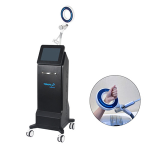 เครื่องบำบัดด้วยแม่เหล็กแบบมืออาชีพ แฮนด์ฟรี 360 °   อุปกรณ์ช่วยฟื้นฟูอาการบาดเจ็บกล้ามเนื้อและกระดูกที่แขน - Product Image 6