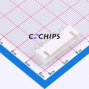 HC-XH-9A-TW Wire-to-Board Pin Header Through hole Component (THT),P=2.5mm Connector 1x9P 2.5mm Through Hole XH - Product Image 1