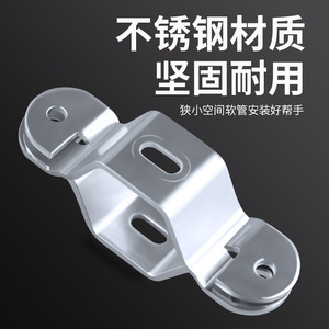 Lichang Hose Clamp Wrench 60mm Stainless Steel Polished For General Industry Use - Product Image 4