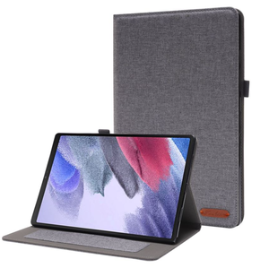 Housse de protection en cuir PU en tissu mince <span class=keywords><strong>pour</strong></span> <span class=keywords><strong>Lenovo</strong></span> <span class=keywords><strong>Tab</strong></span> <span class=keywords><strong>M10</strong></span> (3e génération) TB-328F 10.1 pouces 2022 tablette - Product Image 1