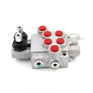 Válvula de Control Direccional Manual P40-DKL para Aplicaciones Automotrices, Industriales y Móviles - Product Image 1