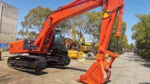 รถขุดฮิตาชิ รุ่น Zaxis 200 ZX55 /ZX70 มือสอง - Product Image 2