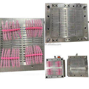 China Taizhou Denxy <span class=keywords><strong>Dental</strong></span> elastomérico Ortho ligadura lazos ortodoncia ligadura lazo ortodoncia ligadura molde fábrica - Product Image 1