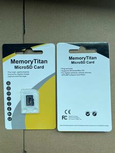 Thẻ nhớ Mini SD Class10 U3 Shine Real U1 2GB 4GB 8GB 16GB 32GB 64GB 128GB 256GB 512GB 1TB kèm adapter và bao bì blister - Product Image 2