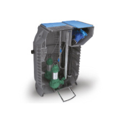 MAXISOL XL 10200L Machines de traitement de l'eau pour réservoirs de levage à haut rendement - Product Image 2