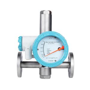 水平設置SS316メタノール金属管ロタメーター - Product Image 4