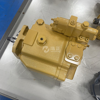 Pompe à piston 2367296 236-7296 Pompe hydraulique pour CAT 120M 12M 140M 160M