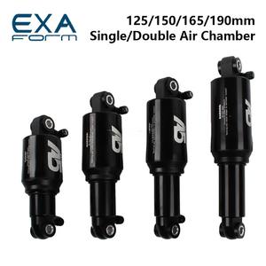 KS A5 <span class=keywords><strong>RE</strong></span> RR1Air Stoßdämpfer Stoßdämpfer MTB Fahrrad Doppel Single EXA Form Mountainbike 100 125 150 165 190 MM für Roller - Product Image 6