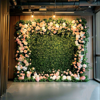 Rosas Artificiales de Seda Realistas para Decoración de Escenas, Paisajismo, Bodas, Cumpleaños, Festividades, Navidad, Uso en Exteriores - Social