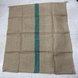 Jute Burlap Hessian กระเป๋า100% Exportable ที่มีคุณภาพดีโรงงานโดยตรงการผลิตกระเป๋าขนาดที่กำหนดเองจากบังคลาเทศราคาถูก - Product Image 2