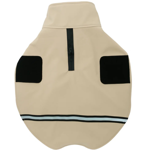 ชุดกันฝนสำหรับสัตว์เลี้ยงเนื้อนิ่มป้องกันหิมะและลมวัสดุทนทานผลิตในตุรกี - Product Image 2