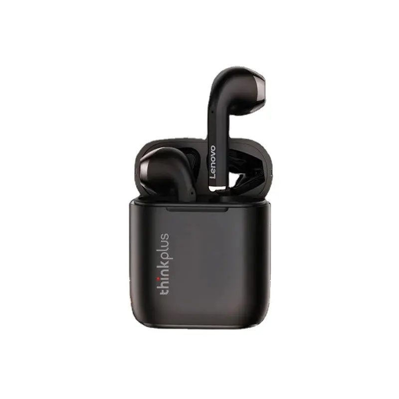 Lenovo-LP2 True Wireless Headphones in ear Gaming Headset stereo power sound blutooth- TWS Earbuds Earphone