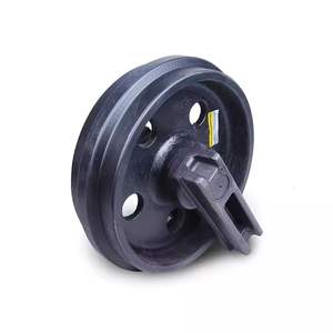 עבור קטרפילר 200 מחפר מסלול דחפור רולר מסלול מכרה מיוחד מדריך גלגל שרשרת כונן גרירה - Product Image 1