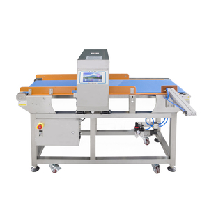 Detector de Metales de Alta Estabilidad con Cinta Transportadora para el Flujo de Trabajo de Inspección Industrial Continua Diaria - Product Image 1