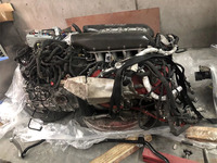 Moteur d'occasion d'origine pour Ferrari F458 419cv OEM F136FB moteur d'occasion