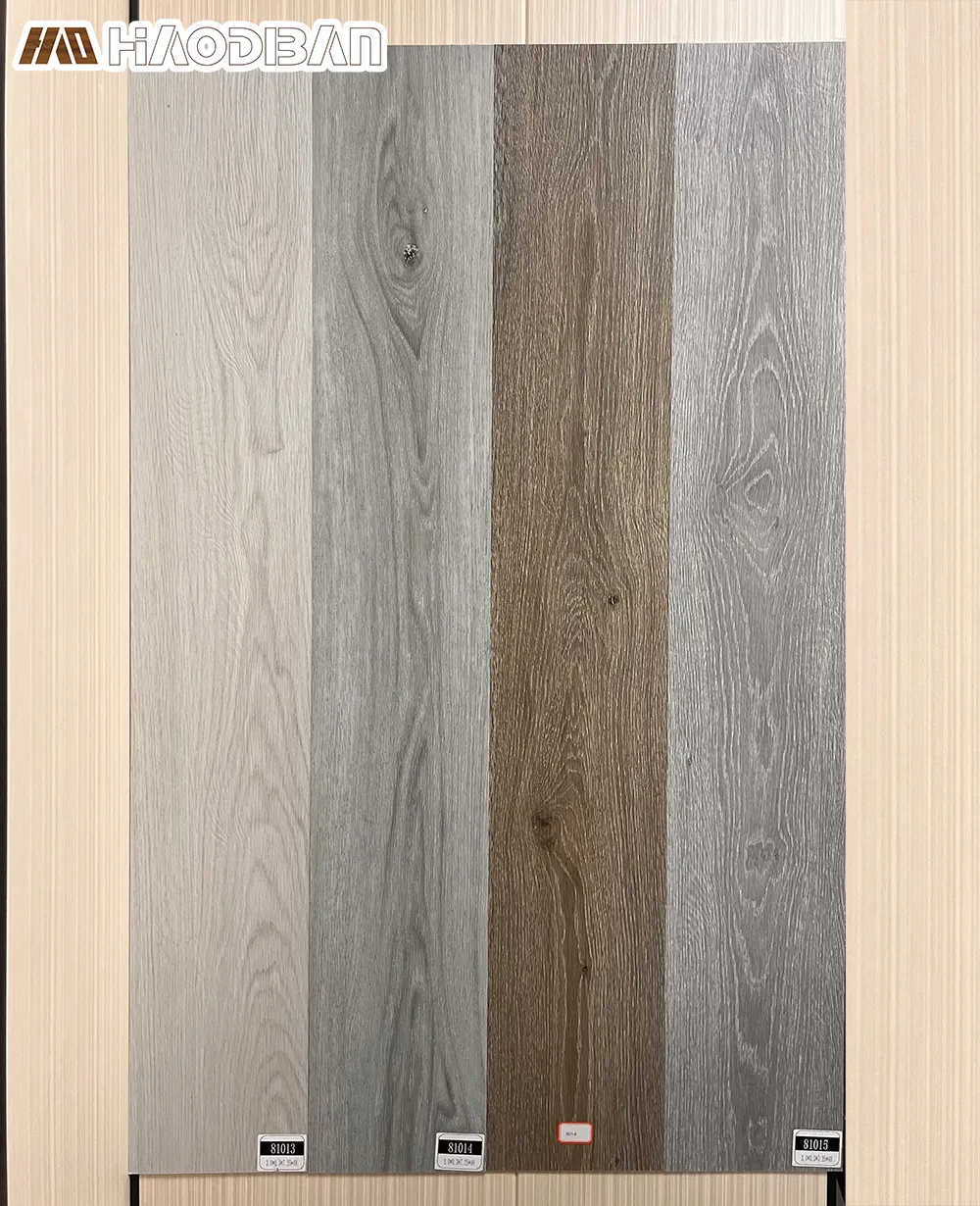 Großhandels preis Langlebige, langlebige LVT-Boden lösungen Dry Back Glue Down Luxus-Vinyl boden für stark frequentierte Bereiche