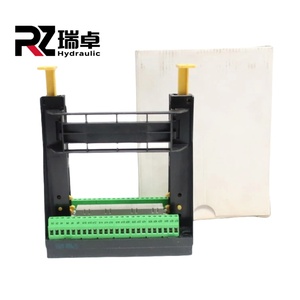Support d'amplificateur proportionnel - Compatible 2 voies pour solénoïde F48/F32, certifié ISO - Product Image 1