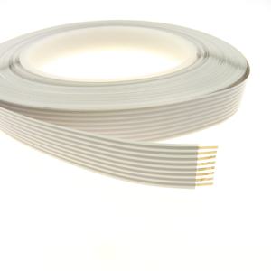 Cavo piatto FFC da 8 pin, larghezza 14 mm, per connettore rotante Renault Megane 2 Scenic 2 - Product Image 4