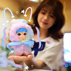 Babythree Sweet Tooth Spring Promise vinilo muñeco de peluche colgante muñeca caja ciega regalo - Product Image 1