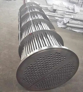 Tinh khiết titan liền mạch Xoắn ống xoắn ống xoắn cho ứng dụng trao đổi nhiệt y tế - Product Image 4