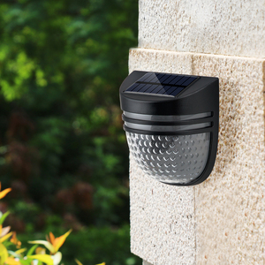 Applique murale solaire de sécurité à Led, imperméable, pour clôture de <span class=keywords><strong>jardin</strong></span> - Product Image 2