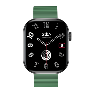 Orologio Smart Tracker Europeo e Americano Best-Seller per Uomo e Donna, 4G, Monitoraggio Frequenza Cardiaca e Ossigeno nel Sangue, Lunga Durata della Batteria - Product Image 4