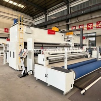 Machine à tisser jacquard YINGYANG pour la fabrication de tapis non tissés, machine à motifs pour tapis de sol, machine non tissée