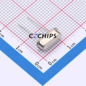HY12M49SFB2T02 Crystal (Passive) HC-49S Crystal Oscillator 12MHz 12pF 20ppm 30Ohm - Product Image 1