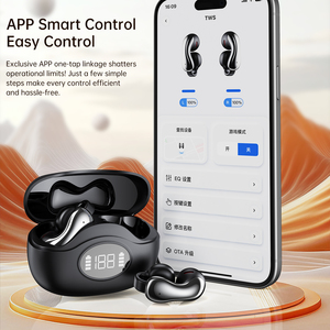 <span class=keywords><strong>Auriculares</strong></span> de Clip con Traducción IA en Tiempo Real, Anillo de Cobre de 12mm, V6.0, 230mAh, Sonido Direccional para Viajes y Llamadas de Negocios - Product Image 3